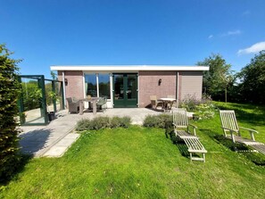 Ferienhaus | Speisen im Freien