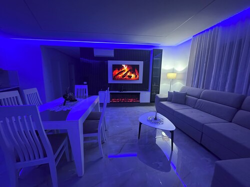Welcome to our cozy home where you can feel at home