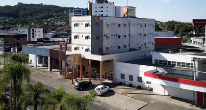 Ok Inn Hotel Criciúma Express