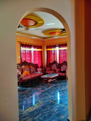 Interior - Tathagata Homestay (Lumbini)