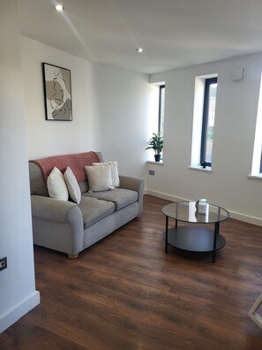 Living area - DBH House Nottingham  (Carlton)