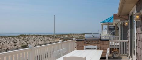 Servei de restauració a l'aire lliure