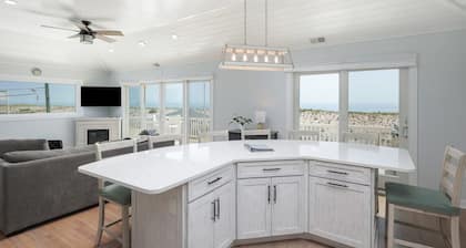 The Ocean Avenue Oasis- Newly Renovated