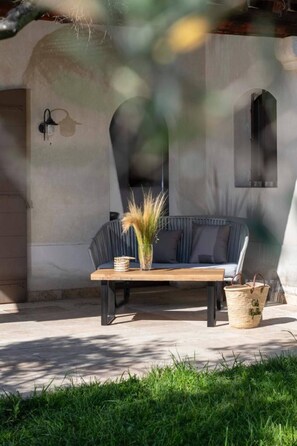 Terassi/patio