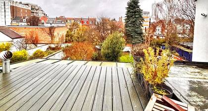 Room-charming Guest Room in Historic Bru