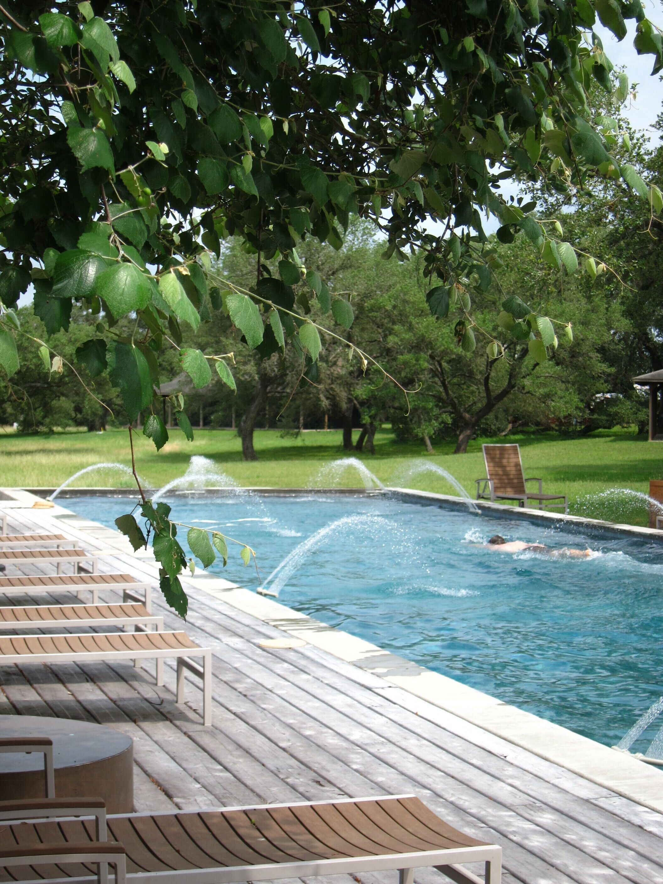 Piscina