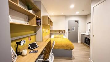 Studio, Non Smoking | Iron/ironing board, free WiFi