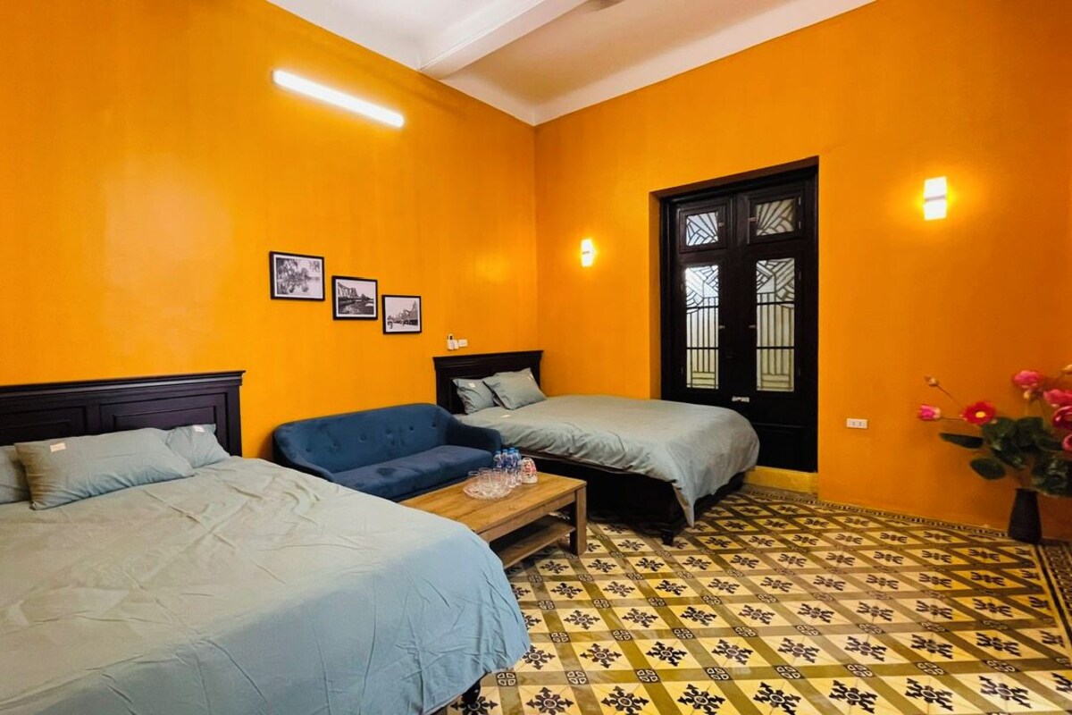 Chambre Double Deluxe