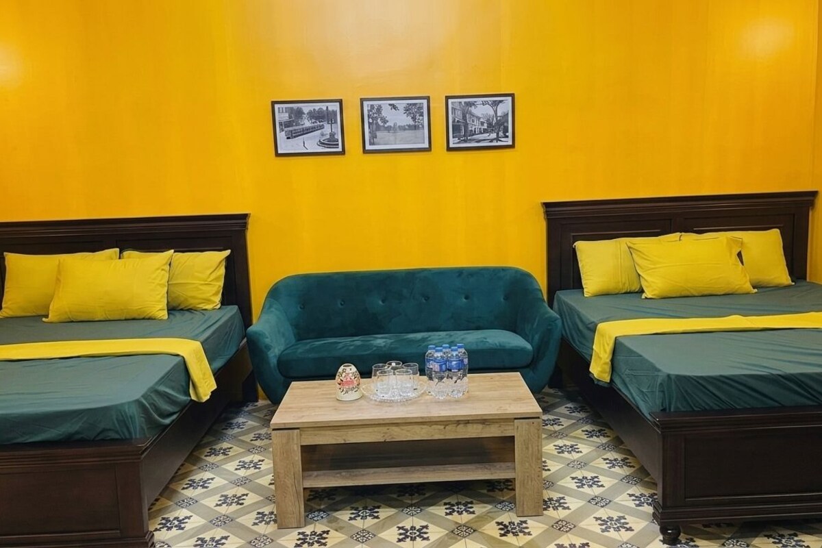 Chambre Quadruple