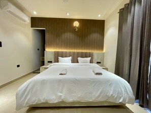 1 chambre, coffres-forts dans les chambres