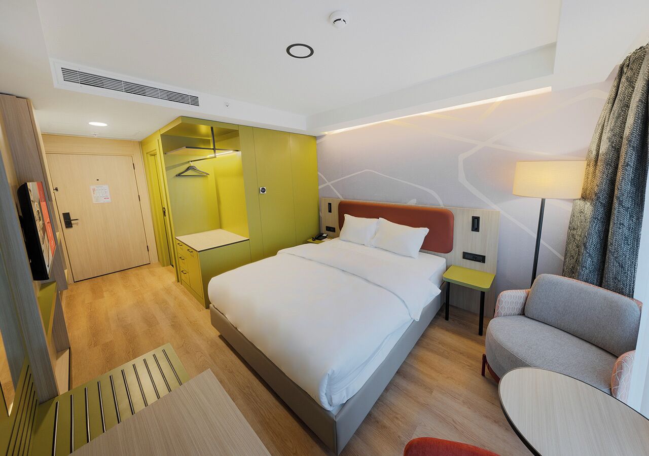 Standard King Room
