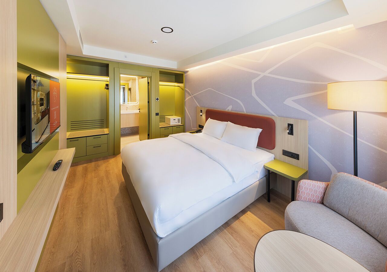 Suite Signature | Wi-Fi gratuito, lenzuola