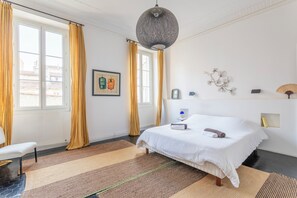 3 sovrum, strykjärn/strykbräda, wi-fi och sängkläder