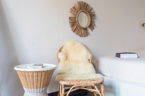 3 soverom, strykejern/-brett, wi-fi og sengetøy