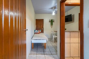 Apartment | 1 bedroom, free WiFi - AP 22 Ala Canto Gran Residencial Solavir (Bombinhas)