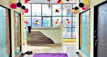 Hotel Datia Comfort Inn