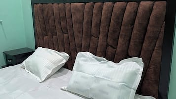 Kahden hengen deluxe-huone | Ilmainen Wi-Fi