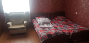 3 Schlafzimmer, Bügeleisen/Bügelbrett, WLAN, Bettwäsche
