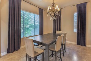 Opções para refeição