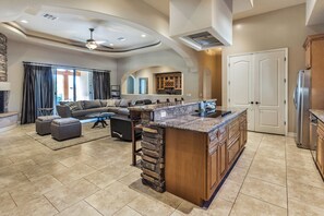 スマートテレビ