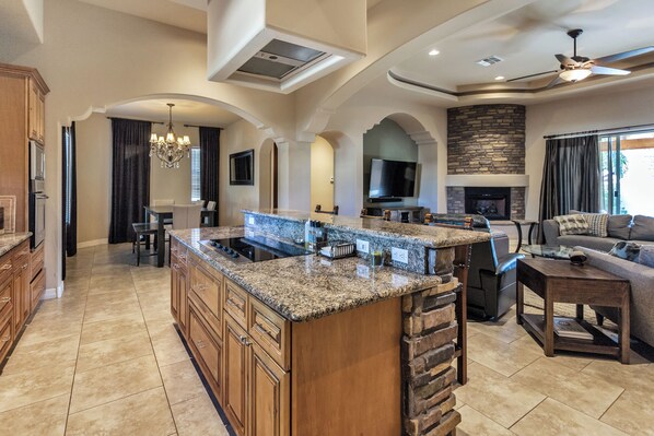 スマートテレビ