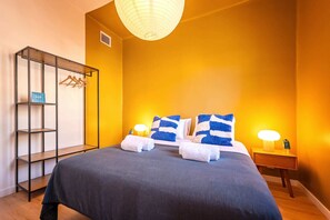 3 bedrooms, desk, iron/ironing board, free WiFi - Sweett | Aragon Park Miro 203 (Barcelona)