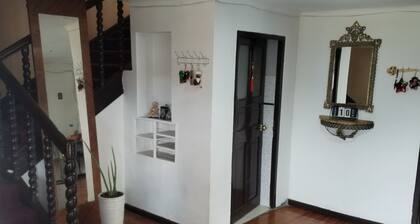 Charming bed & breakfast in tranquil Huancayo with WiFi