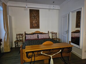 1 quarto, Wi-Fi, roupa de cama