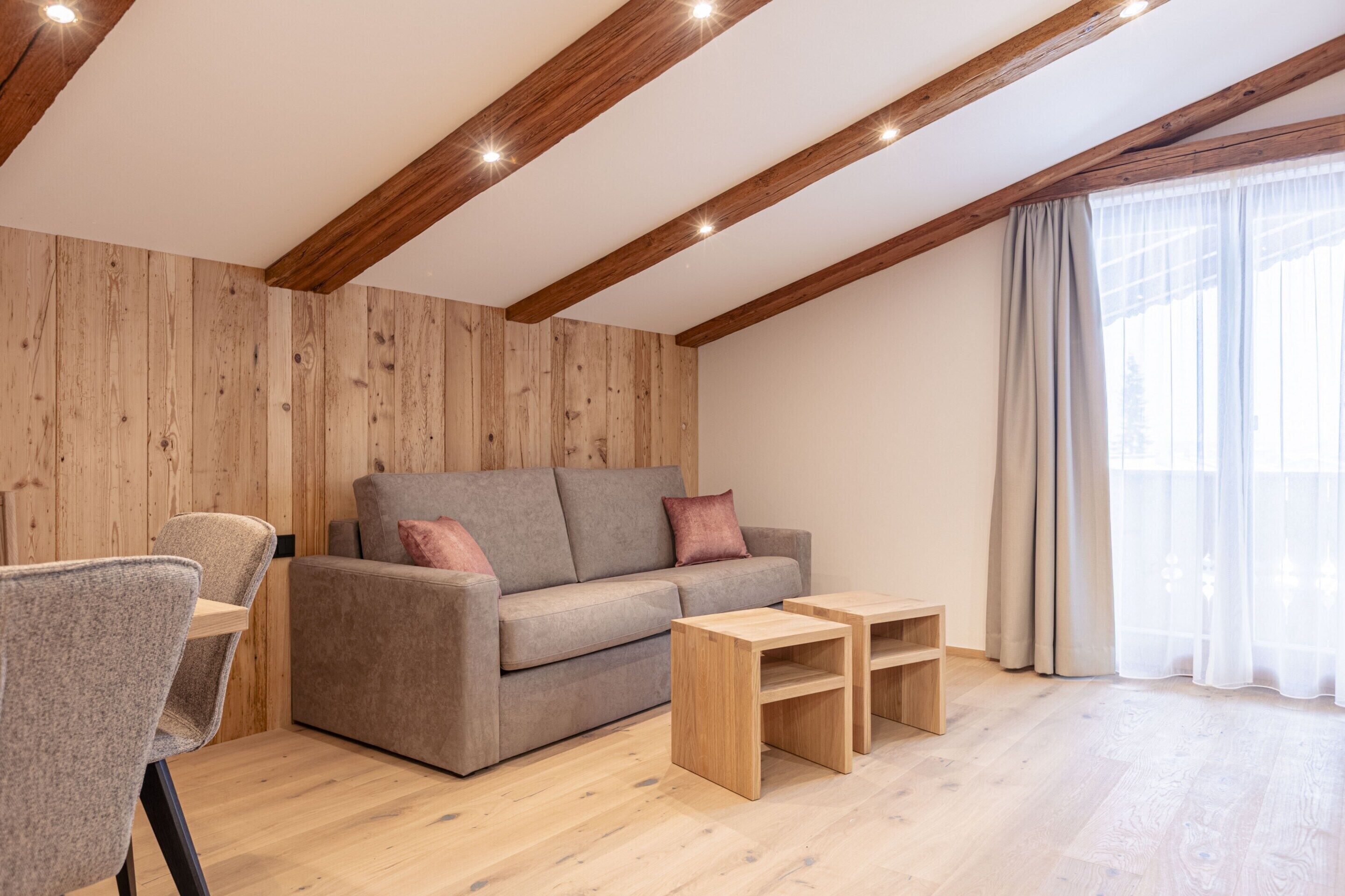 Apartamento | Sala de estar