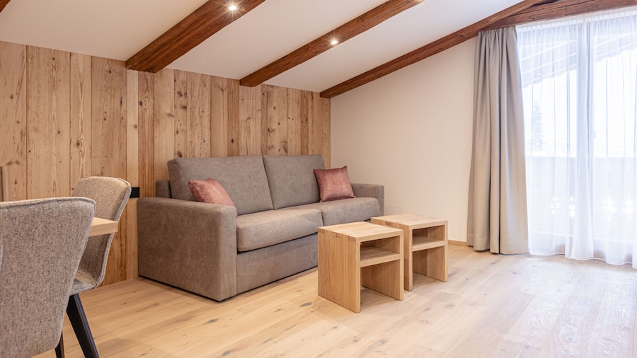 Ferienwohnung mit 1 Schlafzimmer fur 4 Personen