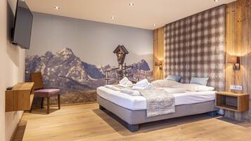 Apartment | 1 Schlafzimmer, individuell eingerichtet