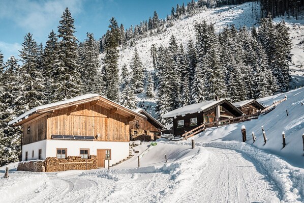 Appartement | Extérieur