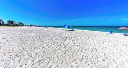 Anna Maria Island Blue Bella Bliss - Private Heated Pool