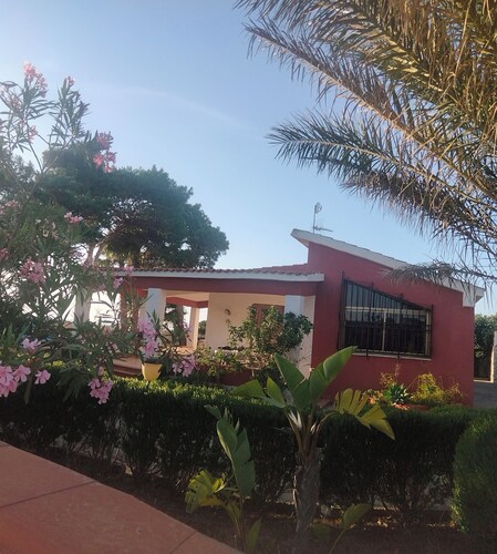 Villa Posidonie at 100 mt on the beach