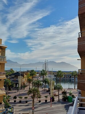 Leilighet | Overnattingsstedets uteområder