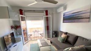 Appartement | Coin séjour