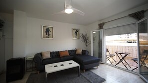 Apartment | Wohnbereich