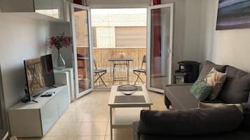 Apartment | Living area