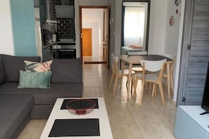 Appartamento | Area soggiorno