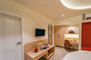 1 bedroom, free WiFi