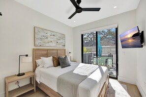 3 chambres, fer et planche à repasser, lit parapluie, Wi-Fi gratuit