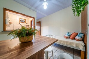 Apartamento | Opções para refeição