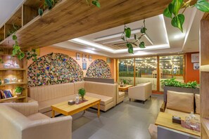 Restaurant - Hotel Nova Nook (Kathmandu)