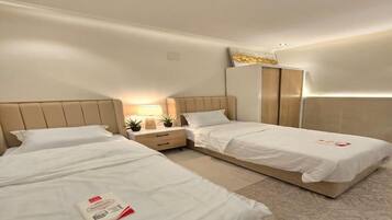 1 Schlafzimmer, Bügeleisen/Bügelbrett, Bettwäsche