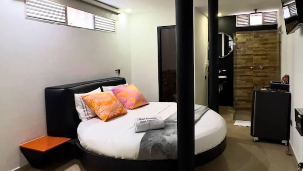 Room - Hotel Panorama Urban Medellin (Medellín)