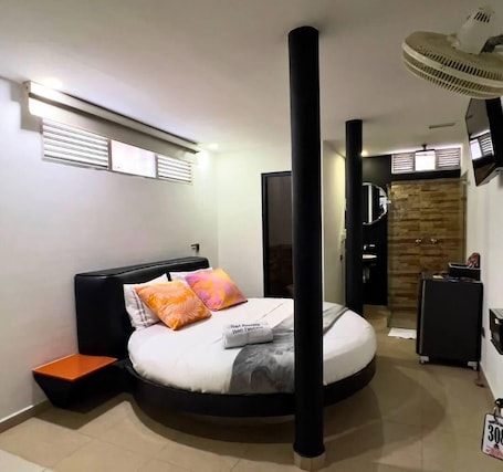 Standard Double Room. Hotel Panorama Urban Medellin
