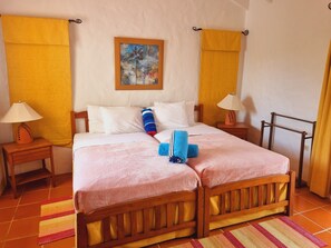 3 Schlafzimmer, Bügeleisen/Bügelbrett, Reisekinderbett, WLAN