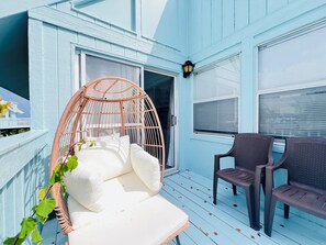 Terrasse/gårdhave