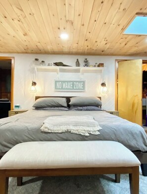 3 chambres, fer et planche à repasser, lit parapluie, Wi-Fi