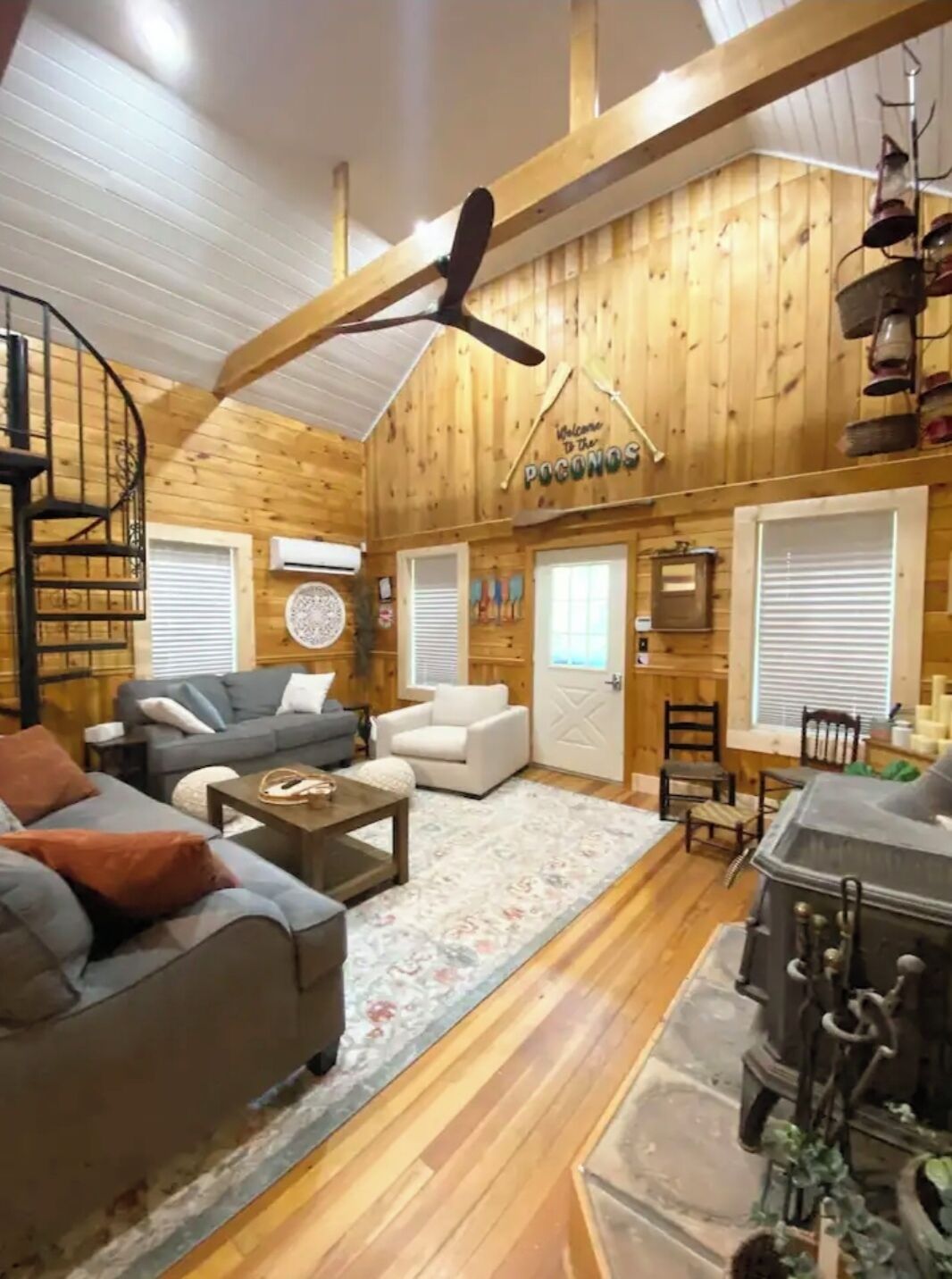 Älytelevisio, takka, videopelejä